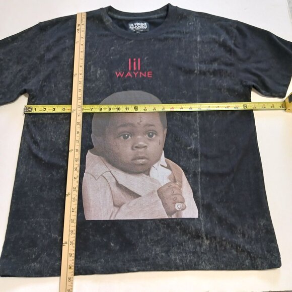 Lil Wayne Reason Clothing Graphic T-Shirt Size XL - Picture 7 of 7